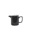 0.6 Liter Square Ceramic Teapot